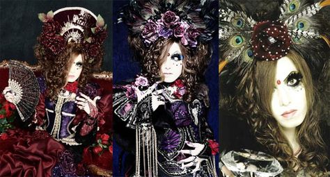 Jasmine You, Versailles Visual Kei bassist, bass guitar player in J-rock band, died. Tokyo Japan rock star, Aristocrat Symphony Rose, noble,... Jasmine You Versailles, Versailles Band, Princess Jasmine 2019, Jasmine You, Versailles Philharmonic Quintet, Princess Jasmine Historically Accurate, Jasmine Aladdin 2019, Kamijo, Family Of 3