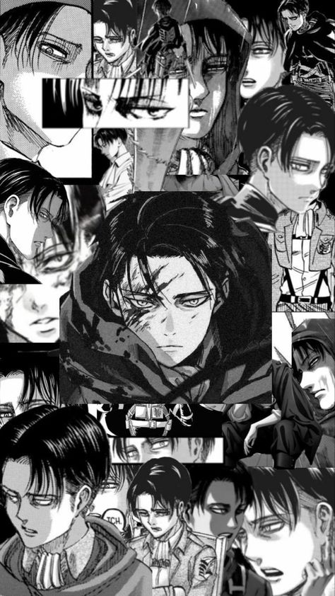 Album Cover Wallpaper Collage, Aot Anime, Attack On Titan Aesthetic, Desain Quilling, Anime Boy Hair, رعب نفسي, Attack On Titan Funny, Anime Cover Photo, Anime Wallpaper Phone