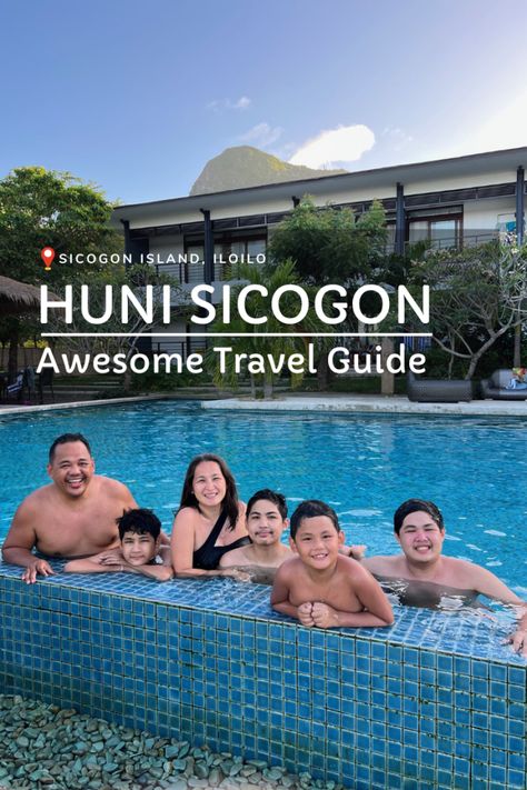 Read this before your next trip to Sicogon! Sicogon Island, Iloilo’s hidden gem in the north, reopened last December 19, 2022 with the resumption of Airswift flights from Manila to Sicogon and the newly re-opened Huni Sicogon Resort. This is a rising tourism leisure estate by Ayala Land in Western Visayas that’s three times the … Continue reading HUNI SICOGON Family Experience (Travel Guide) The post HUNI SICOGON Family Experience (Travel Guide) appeared first on Awesome! - Our Sicogon Island, Western Visayas, December 19, Pool Bar, Island Hopping, Fresh Seafood, Beach View, Hidden Gem, Beach Vibe