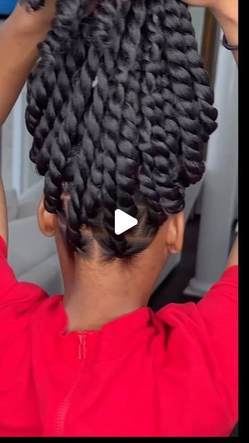 Cornrow Passion Twist, Ghana Twists Hairstyles, African Hair Braiding Styles Twists, Braided Cornrow Hairstyles 2024 Trends, Kids Passion Twist, Cute Passion Twist Hairstyles, Block Braid Hairstyles, Individual Twists For Black Women, How To Style Passion Twist