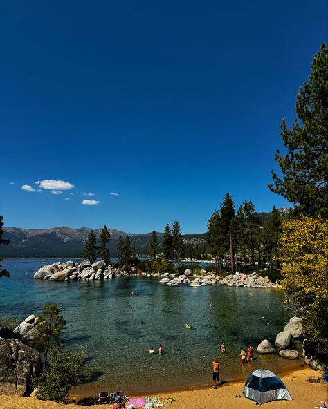 Lake Tahoe you have my 🤍 Lake Tahoe Aesthetic, Tahoe Aesthetic, Tahoe Trip, Hp Laptop, 2025 Vision, Lake Tahoe, Places To Go, Vision Board, Lake