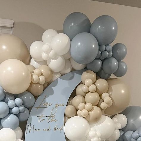 Lovely Coy Rentals on Instagram: "Love you to the Moon and back 🌙☁️ Full setup provided by us 🩵  #babyshower #babyshowerdecoration #babyshowerideas #moonbabyshower #houston #eventplanner" Love You To The Moon Baby Shower Theme, Over The Moon Baby Shower Ideas Boy, Over The Moon Baby Shower Ideas, Moon Baby Shower Theme, Baby Moon, Moon Baby Shower, Moon Baby, Shower Themes, To The Moon And Back