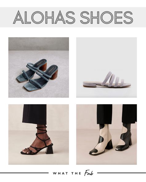 Sharing all my honest thoughts on ALOHAS shoes Aloha Shoes, Alohas Shoes, Footwear Collection, The Hype, Stylish Fashion, Travel Style, Level Up, Women's Style, Outfit Of The Day