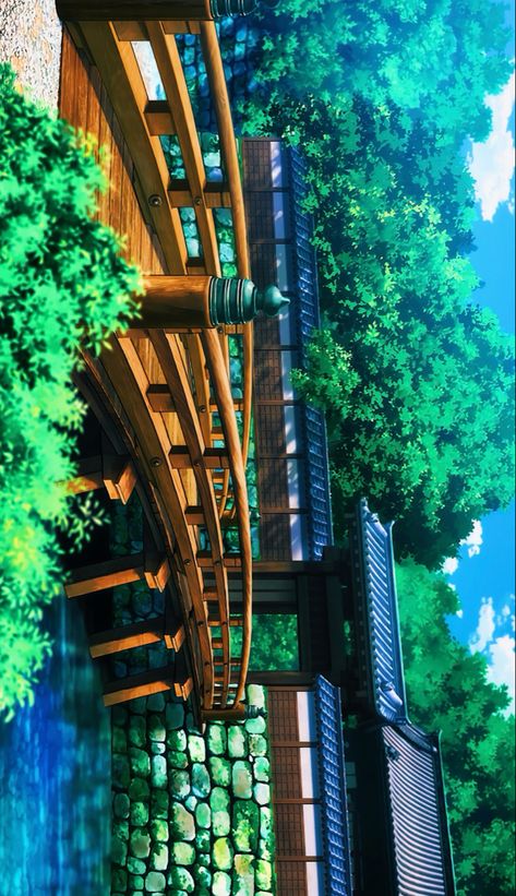 Anime Settings Background, Jjk Landscape, Jjk Landscape Wallpaper, Jjk Background Scenery, Kny Background Scenery, Mha Backgrounds Scenery, Jjk Background, My Hero Academia Scenery Background, Japanese Places