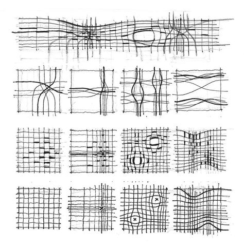 Concept Diagram, Architecture Concept Drawings, Parametric Design, Architectural Drawing, Diagram Architecture, Hand Sketch, Architecture Sketch, Concept Architecture, Architecture Model