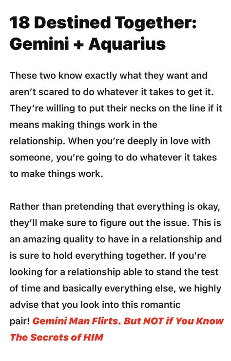 Gemini Aquarius Love Relationships, Aquarius And Aquarius Relationship, Aquarius X Gemini, Aquarius And Gemini Compatibility, Aquarius Relationship, Gemini Relationship, Gemini Aquarius, Gemini Zodiac Quotes, Gemini Compatibility