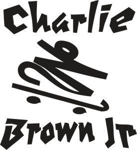 Jr Logo, Culture Logo, Charles Brown, Charlie Brown Jr, Browning Logo, Cartoon Wall, Computerized Embroidery, Female Tattoo, Png Vector