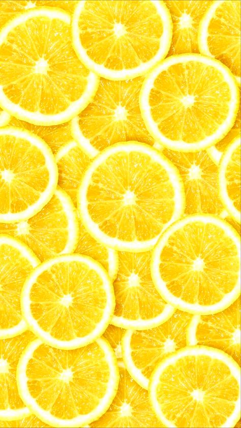 Yellow Aesthetic, Lemon, Iphone, Orange, Yellow