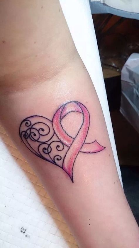 Tattoos Survivor, Survivor Tattoos, Pink Ribbon Tattoos, Survivor Tattoo, Lavender Ribbon, Mastectomy Tattoo, Burgundy Ribbon, Awareness Tattoo, Ribbon Heart