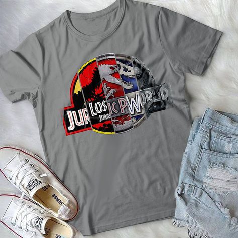 Jurassic World Shirt, Jurassic Park Shirt, Justin Smith, Jurassic World Dinosaurs, Hamster Cage, Let It Out, Christmas Tshirt, Friday Morning, Disney Outfits