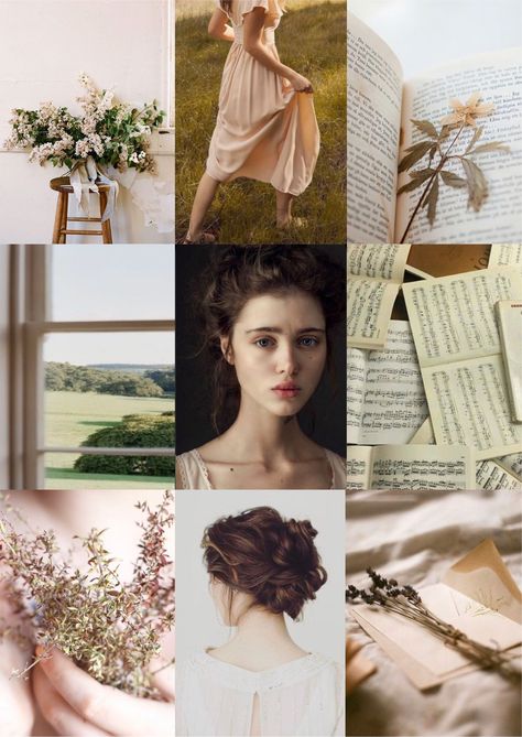 Romantic Regency Aesthetic, Marianne Dashwood Aesthetic, Sense And Sensibility Fanart, Sanditon Aesthetic, Jane Austen Books Aesthetic, Sense And Sensibility Art, Sense And Sensibility Aesthetic, Romantic Mood Board, Marianne Dashwood