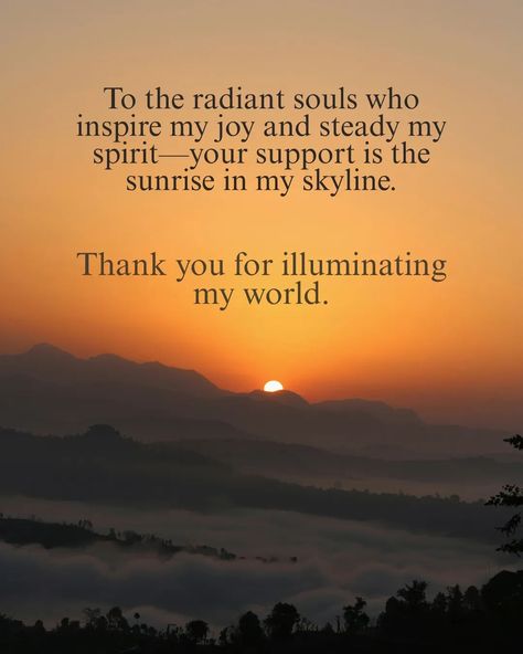 To the people in my life who make me smile, support me, and bring me joy, a big thank you. Thank you for inspiring my joy and grounding my spirit every day. 💖✨ #Grateful #Joyful #SupportSystem #PositiveVibes #Inspiration #FriendshipGoals #RadiantSouls #LifeIsBeautiful #ThankYou #SunshineInMyLife #HappinessIsHere #UpliftingMoments #LoveAndLight #IlluminateYourWorld My Joy, Love And Peace, My Spirit, Friendship Goals, In My Life, Love And Light, Life Is Beautiful, Positive Vibes, Inspire Me