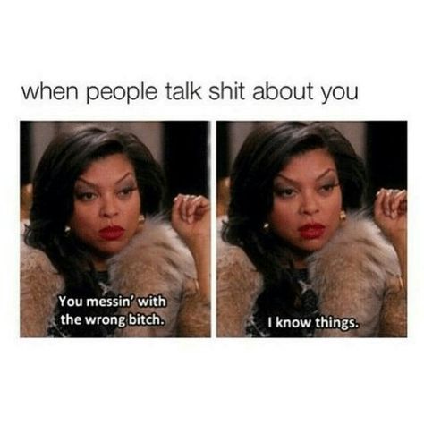 People will always talk bad about you. People Talking Bad About You Quote, Word Cookies, Self Motivation Quotes, Funny Af, Sarcasm Humor, Relationship Memes, Girly Quotes, Relatable Things, Baddie Quotes