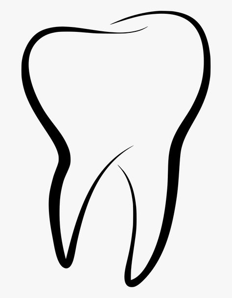 Tooth Design Art, Tooth Logo Design, Tooth Outline, Dental Websites, Teeth Png, Tooth Picture, Tooth Logo, Tooth Art, Teeth Images