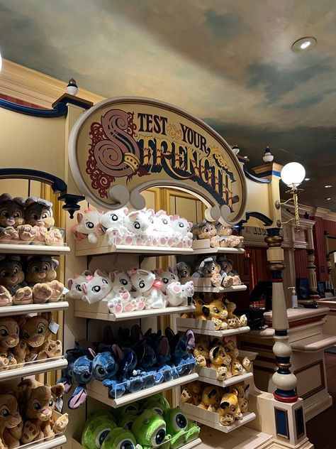 Disneyland Paris Shops, Disney Store Aesthetic, Toy Shop Aesthetic, Toy Store Aesthetic, Disneyland Paris Merchandise, Disneyland Shopping, Disneyland Shop, Disney World Gifts, Disney Core