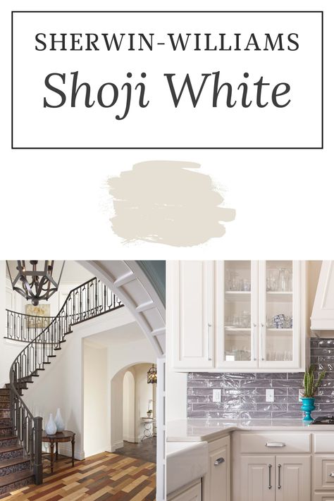 Shojo White Sherwin Williams, Ethereal White Paint Color, Sherwin Williams Everyday White, What Trim Color Goes With Shoji White, Shoji White Vs Aesthetic White, Shoji White Color Scheme, Snowbound Vs Shoji White, Soji White Sherman Williams, Shoji White Complimentary Colors