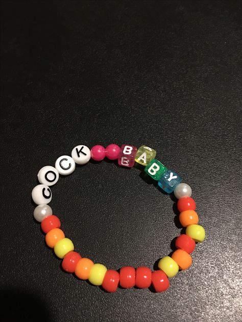 Rave Kandi Bracelets Ideas, Rave Candy Bracelets, Kandi Bracelets Ideas, Rave Kandi Bracelets, Rave Candy, Rave Bracelets, 4 Horsemen, Rave Kandi, Diy Kandi Bracelets