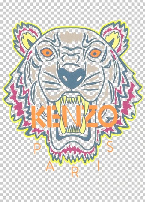 Kenzo Logo, T Shirt Logo, About Animals, Free Sign, Color Help, Us Images, Big Cats, Png Image, Tshirt Logo