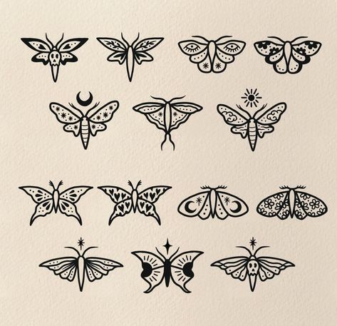 #tattoo #tattoos #inked #tattooart #tattooed #tattooideas #tattoodesign #tattooinspiration #tattoosleeve #tattooflash #inkedgirls #tattooedwomen  #InkLaughs  #TattooFails Stick And Poke Moth Tattoo, Flash Moth Tattoo, Moth Stick N Poke, Small Moth Drawing, Moth Tattoo Flash Sheet, Moth Tattoo Stick And Poke, Moth Tattoos Simple, Small Moth Tattoo Design, Simplistic Moth Tattoo