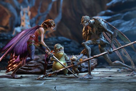 Strange Magic Marianne And Bog, Strange Magic Marianne, Strange Magic Movie, Strange Magic, Evan Rachel Wood, The Stranger, George Lucas, Musical Movies, Cool Animations