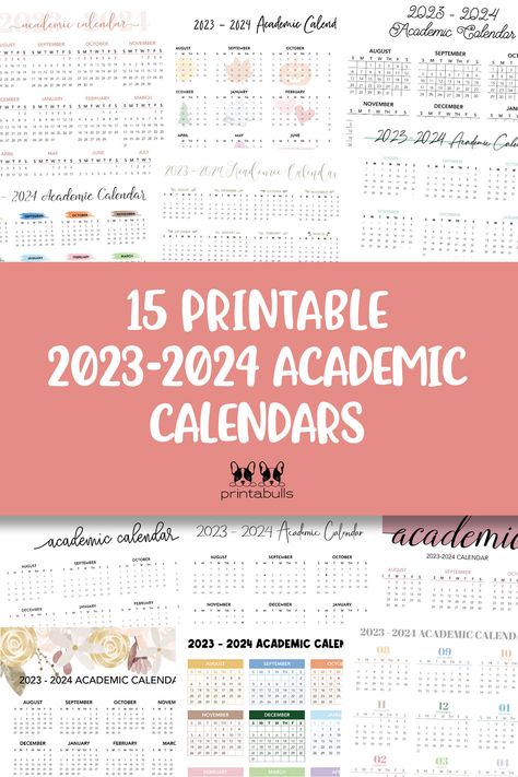 printable 2023-2024 academic calendars Yearly Calendar 2024 Free Printable, School Year Calendar 2023-2024, 23-24 School Year Calendar, Free Printable School Year Calendar 2024-2025, Memorial Day Coloring Pages, Free Printable Calendar 23-24, Summer Calendar, All About Me Worksheet, Free Educational Printables