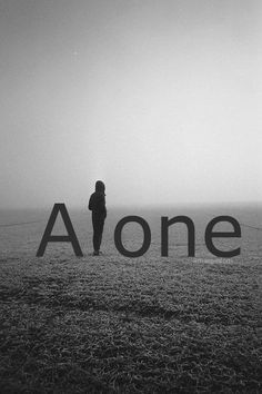 Alone Photography, Foto Art, All Alone, Dark Souls, Image Hd, Black Wallpaper, How I Feel, White Photography, Profile Picture