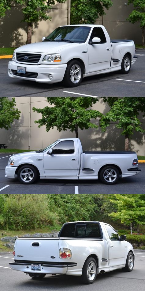 Ford Lightning Svt, Pickup Truck, Ford Lobo, Ford Lighting, Compact Pickup Trucks, Ford F150 Custom, Svt Lightning, Ford Lightning, Fords 150