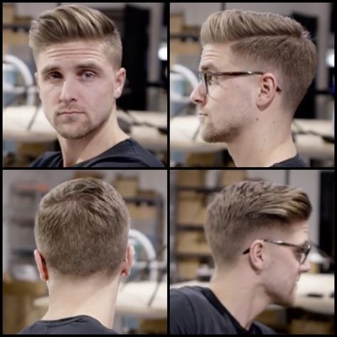 Worst Hairstyles, Worst Haircuts, Crew Cut Hair, Perfect Blonde Hair, For Better Or For Worse, Gents Hair Style, Men Haircut Curly Hair, Men's Facial Hair, Mens Facial Hair Styles