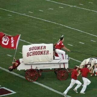 Sooner Schooner Sooner Schooner, Oklahoma Sooners, Oklahoma