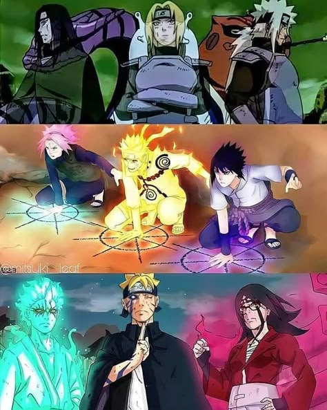 Naruto Powers, Naruto And Sasuke Funny, Baruto Manga, Naruto Uzumaki Hokage, The Best Anime, All Anime Characters, Naruto And Sasuke Wallpaper, Anime Villians, Naruto Uzumaki Art