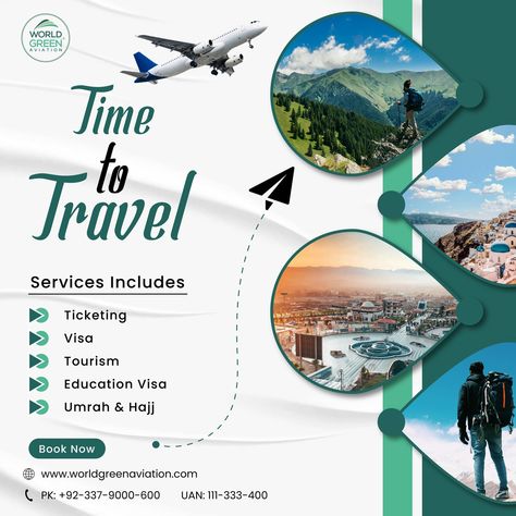 Its time to travel! #travel #tourism #visa #ticketing #educationvisa #umrah&visa #camping #socialmedia #socialmediaposts #postsdesign #socialmediapostdesigns #graphicdesign #viralposts Karate Picture, Photoshop Eyes, Car Advertising Design, Travel Infographic, Travel Advertising, Travel Poster Design, Time To Travel, Travel Visa, Birthday Card Craft