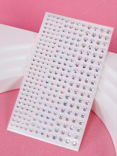 Facial Gems, Rhinestone Face, 3d Simulation, Face Glitter, Rhinestone Projects, Laptop Wallpaper Desktop Wallpapers, Rhinestone Sticker, Face Stickers, Face Tattoo