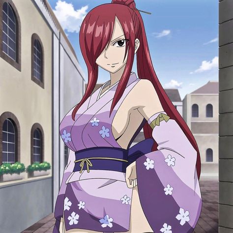 Erza Scarlet Cosplay, Erza Scarlett, Fairy Tail Erza Scarlet, Fairy Tail Pictures, Anime Fairy Tail, Fairy Tail Girls, Fairy Tail Guild, Fairy Tail Characters, Fairy Tail Art