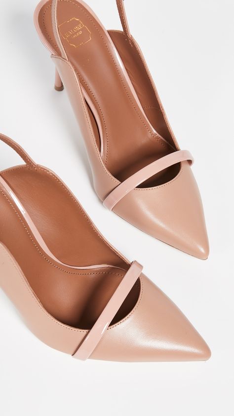 Malone Souliers Marion 85mm Slingback Pumps SAVE UP TO 40 SURPRISE SALE #Sponsored , #affiliate, #mm, #Marion, #Malone, #Souliers, #Slingback Kasut Pengantin, Malone Souliers, Slingbacks, Shoe Closet, Dream Shoes, Slingback Pump, Shoe Lover, Stiletto Heel, Pump Shoes