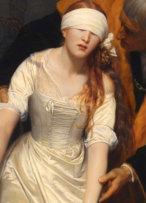 My Brother, My Captain, My King : Photo Paul Delaroche, Jane Grey, Lady Jane Grey, Lawrence Alma Tadema, Jane Gray, Istoria Artei, Mary Cassatt, Grey Painting, Classic Paintings