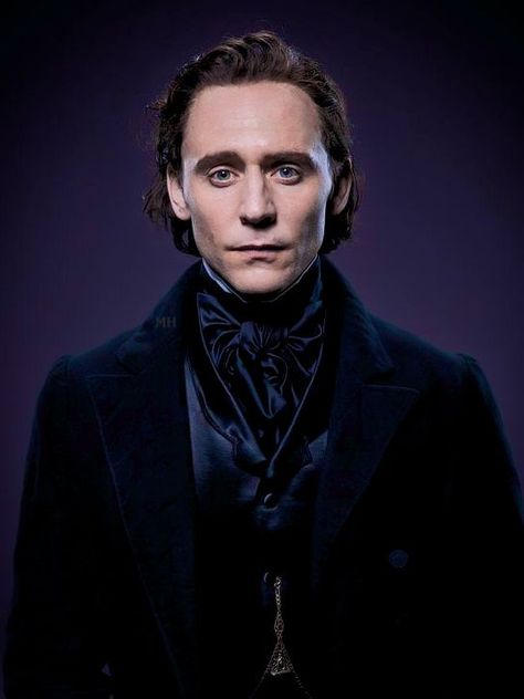 Sir Thomas Sharpe Sir Thomas Sharpe, Tom Hiddleston Imagines, Tom Hiddleston Crimson Peak, Tom Hiddleston Quotes, Luke Shaw, Thomas Sharpe, Doug Jones, Mia Wasikowska, Crimson Peak