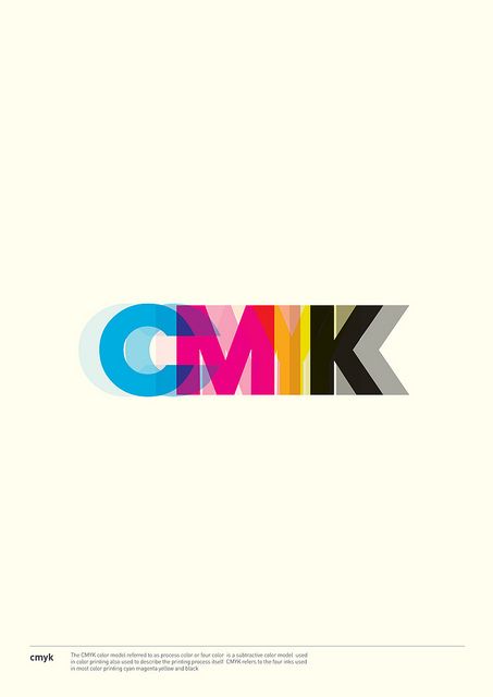 Cmyk Logo, Cmyk Art, Cmyk Design, College Inspiration, Subtractive Color, Different Lettering, Neon Logo, 타이포그래피 포스터 디자인, Creative Advertising