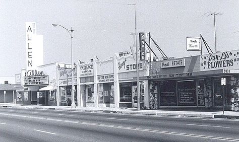 Tweedy Blvd., in South Gate, CA. Allen Theater - where we saw a lot of movies in the 70s! Complete with old-school vending machines in the lobby and ladie's room. South Gate California, Drive In Movie Theater, Bullhead City, Huntington Park, South Gate, East Los Angeles, California Republic, Long Beach California, Vending Machines