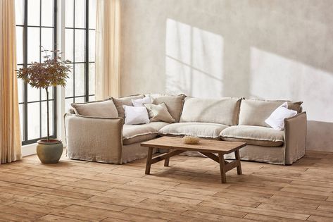 All Seating – Extraordinarily Comfortable Home – Sixpenny Sectional Ottoman, Modular Sofas, Sectional Slipcover, Hardwood Plywood, U Shaped Sectional, Comfortable Home, Modular Sectional Sofa, Jasmine Rice, Corner Sectional