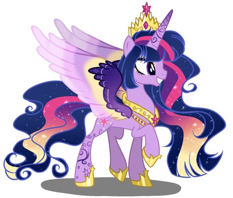 #2037766 - alicorn, artist:gihhbloonde, female, mare, next generation, pony, redesign, safe, simple background, solo, transparent background, twilight sparkle, twilight sparkle (alicorn) - Derpibooru Mlp Twilight Sparkle, Mlp Twilight, My Little Pony Poster, My Little Pony Princess, Princess Twilight Sparkle, My Little Pony Twilight, My Little Pony Wallpaper, Mlp Fan Art, My Little Pony Comic