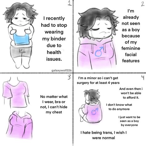 Trans Scar Ideas, Trans Drawings Ftm, Trans Drawings, How To Come Out As Trans, Am I Trans, Trans Link, Trans Ftm Tips, Trans Man Art, Trans Funny