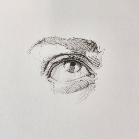 Eyes Drawing Looking Up, Eye Looking Up Drawing, Eye Looking Up, Eyes Looking Up Reference, Eyes Looking Up, Eyes Looking Up Drawing, Sketch Eyes, Ear Art, Eye Drawing Tutorials