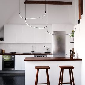 Multi-Light Pendants, Multi-Pendant Lighting | Lightology U Shaped Bar, Diesel Living, Kuzco Lighting, Multi Pendant, Lighting Companies, Custom Eyes, Sea Gull Lighting, Multi Light Pendant, Linear Lighting