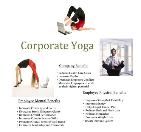 Teaching Corporate Yoga #CorporateYoga is becoming a popular program for many companies that wish to improve the health and well-being of their employees.  http://bit.ly/teaching-corporate-yoga Yoga Website Design, Yoga Website, Corporate Yoga, Yoga Certification, Office Yoga, Yoga Program, How To Motivate Employees, Partner Yoga, Yoga Music