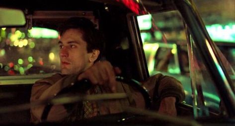 Taxi Driver 1976, Martin Scorsese Movies, Travis Bickle, Lonely Man, The Godfather Part Ii, Paranoid Android, No Escape, I Love Cinema, Goodfellas