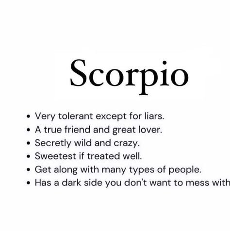 2loyal on Instagram: "🎯🎯💯" Funny Scorpio Quotes, Scorpio Dating, Scorpio Intuition Quotes, Scorpio Thoughts, Quotes About Real Friends, Libra Scorpio Cusp, Rise Quotes, Scorpio And Sexuality, Scorpio Sexuality