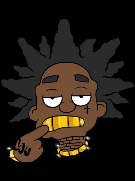 #kodakblack Rap wallpapers #wallpaper Kodak Black Cartoon, Drawing Face, Kodak Black, Black Cartoon, Cartoon Drawing, Rap, Wallpapers, T Shirts, Black