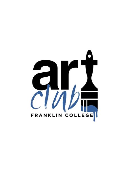 Art Club Logo, Club Logo, Art Club, Portfolio Design, Portfolio, Pen, Design, Art