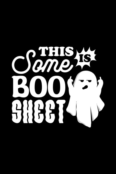 Unleash the spookiness with the "This is Some Boo Sheet Art by deMargiela" collection at the Threadless Shop! 👻 Explore ghostly t-shirts, eerie stickers, haunting art prints, stylish iPhone cases, and more. Elevate your Halloween vibes with our bewitching designs. Shop now and get into the spirit! 🎃👻 Boo Sheet Shirt, This Is Some Boo Sheet, Haunting Art, Goth Ideas, Sheet Art, Boo Sheet, Spooky Style, Stickers Art, Stylish Iphone Cases