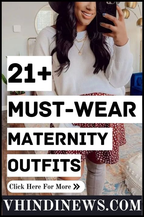 What to Wear for Pregnant Women in Winter: 21 Must-Wear Maternity Women Outfits for Winter 56 Pregnant Winter Outfits Casual, Maternity Looks Winter, Cute Winter Maternity Outfits, Pregnancy Outfits Winter Casual, Maternity Outfits Fall And Winter, Maternity Fashion Fall/winter, Maternity Outfit Winter, Pregnant Winter Outfits, Fall And Winter Maternity Outfits